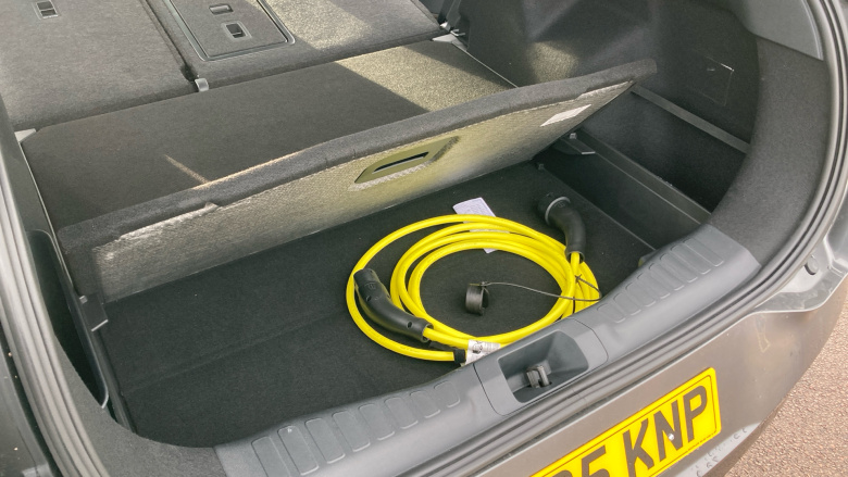 Ford Capri 210kW Premium 77kWh 5dr Auto Electric Estate